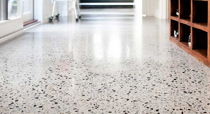 Pavimenti in Cemento Levigati per Interni | New Edil Pavi